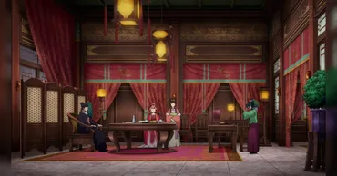 薬屋のひとりごと』のあるアニメシーンに対する「人物の作画が手抜きでは?」という意見に、多数の反論・説明が集まる→なかなか理解されない「省略作画」について