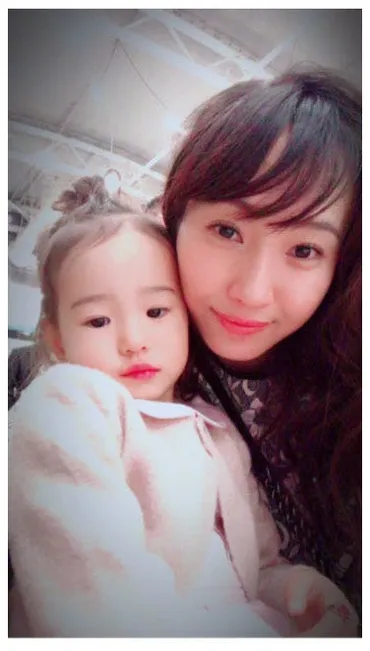 藤本美貴、愛娘との2ショットに反響「超可愛い!」「ほっこりする」