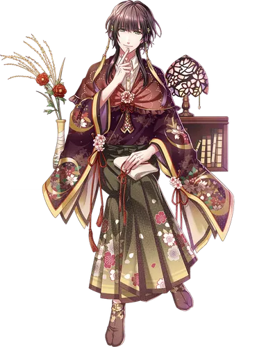 Oka (Moonlit Night)