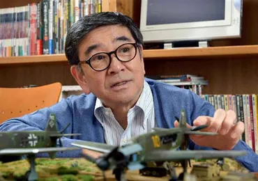 話の肖像画プレミアム】石坂浩二(74)=俳優=「ウルトラQは映像見ずにナレーション」「ウルトラマンも途中までやった」(1/10ページ)