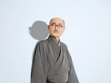 『サザエさん』の磯野波平を演じてほしい俳優ランキング! 竹中直人、伊武雅刀らを抑えた1位は?