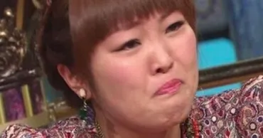 番組中の明石家さんまの一言で柳原可奈子が号泣!!その心に響いた一言とは??