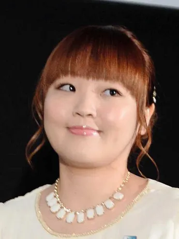 柳原可奈子 さんまのほめ言葉に涙/芸能/デイリースポーツ online