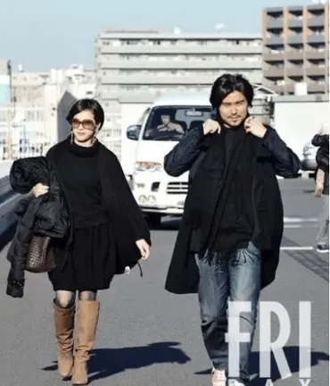 小澤征悦の元カノは杏と滝川クリステル!三角関係はガセだった