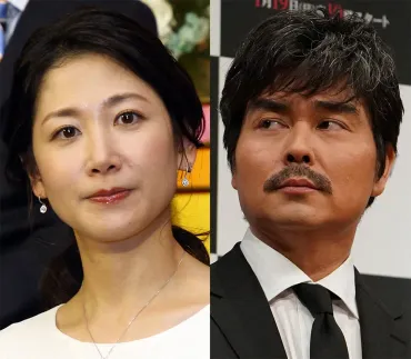 小澤征悦と桑子真帆アナが結婚 昨年4月に交際明らかに 桑子アナは再婚― スポニチ Sponichi Annex 芸能