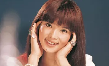 中村晃子の今と若い頃比較!服部晴治との結婚を大竹しのぶが略奪!?