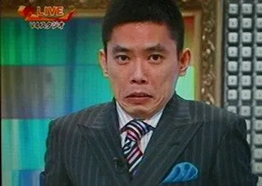 小倉智昭に「髪の毛」発言 爆笑・太田のKY感覚: J