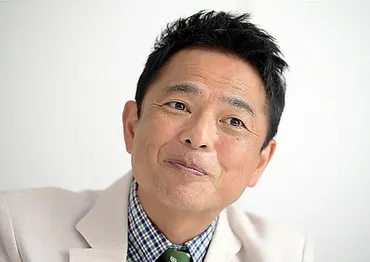 10代の君へ)大丈夫、いい人に出会える 恵俊彰さん:朝日新聞デジタル