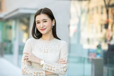 平山美春はいかにしてセレブリティの道に?「進学…そして結婚。30代が人生の転機に」CanCam歴代モデル を直撃Vol.11
