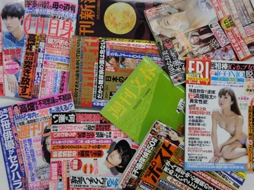 現役の週刊誌記者が暴露「スクープはこうして撮る」――張り込み、尾行、事務所にスパイを送り込み…etc. « 日刊SPA!