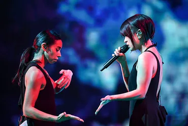 宇多田ヒカルのライブを語る