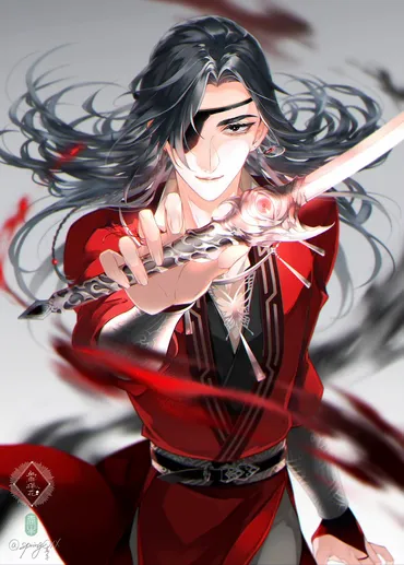 2022/8］花怜hualian Illustrations 