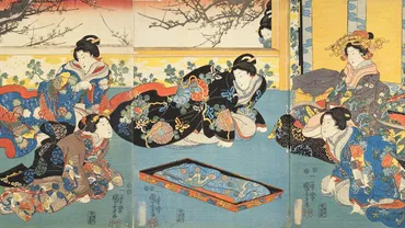 将軍に寵愛を受けた「お手付き女中」はどのように選ばれていたのか?