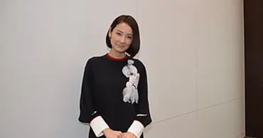 吉田羊、女子校時代は応援団長!人生の転機になった思い出を明かす