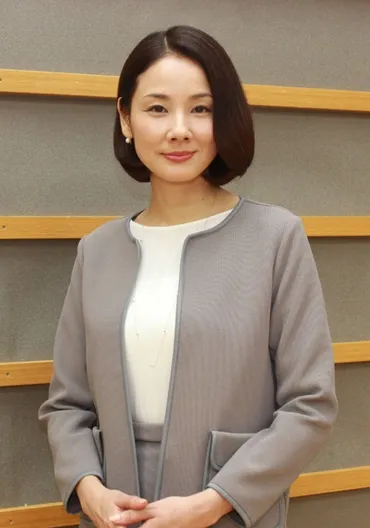 吉田羊、『HERO』の木村拓哉は「ルフィのような人」