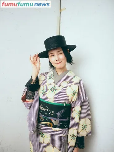 私以上に自分の人生を楽しくさせてくれる人はいない」吉田羊が今も大切にしている中井貴一さんからの金言