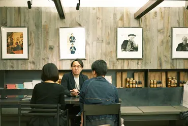 健康とイノベーションを職場にもたらす、サポーズデザインオフィス「社食堂」