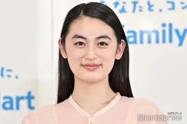 八木莉可子 の実家は滋賀県!ハーフの噂や父母・兄弟などの家族構成!