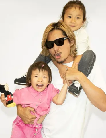 宮崎麗香の子供長女はなちゃんは病気?低体重で障害が?