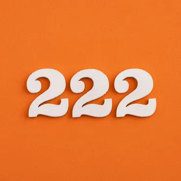 エンジェルナンバー【222】が示す意味とは?調和や平穏をもたらす大事なナンバー