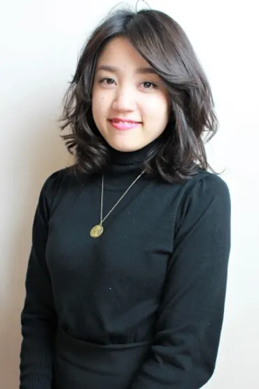 Top Colourist 黒田 美樹
