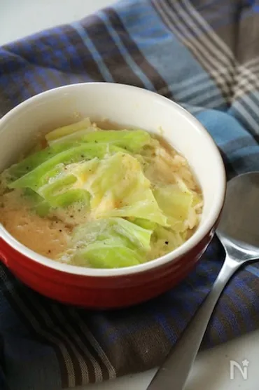 キャベツを活かしたお手軽おかずは？キャベツが主役なのに驚き！