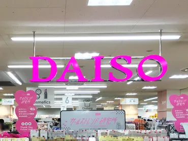 100均検証】国内最大級のダイソーに行ってみた! 「ザ・ダイソーアルカキット錦糸町店」編