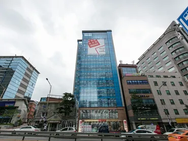 ダイソー 明洞駅店