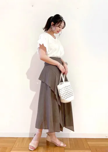 AYANOのスタイリング / ROPÉ PICNIC