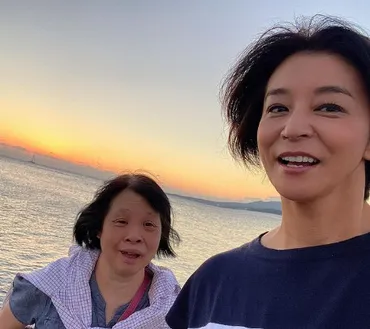 高嶋ちさ子の姉はダウン症!日本のダウン症平均寿命とギネス最高齢は何歳?(セブンルール)