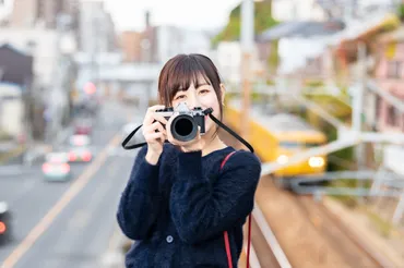 フィルムカメラが人気の理由。デジカメと比べて何が魅力?