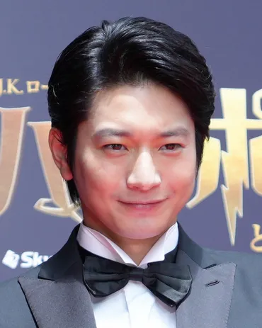 向井理 私生活ではかつて「夫婦で共有」のママチャリで子供の「送り迎え」も 妻は国仲涼子で2児の父― スポニチ Sponichi Annex 芸能