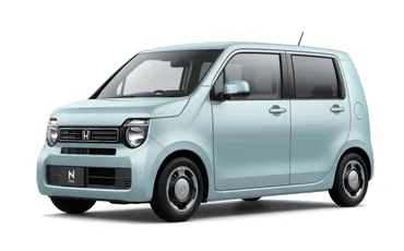 ボディ剛性高い...』 ホンダ N