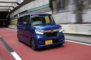 必死すぎて壊れそうに見えるけどマジで大丈夫か!? 軽自動車の高速120km/h巡航は問題ないのか(WEB CARTOP)