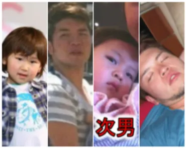 画像】紗栄子の息子(次男)は誰の子?父親がベビーシッター説の真相は?