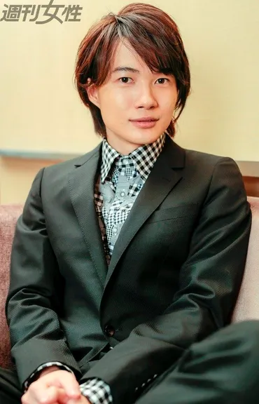 神木隆之介「高校時代はつねに゛モテたい゛と言っていた」