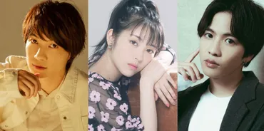朝ドラ「らんまん」最終回、神木隆之介&浜辺美波&志尊淳が感謝のメッセージ