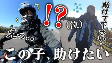 バイク好き以外もハマる? ゛登録者60万人超゛バイク女子YouTuber・アッキーchの魅力とは(リアルサウンド)