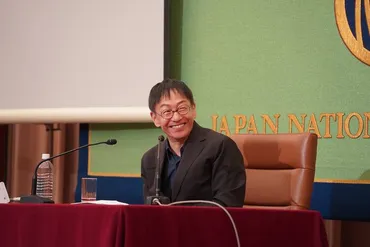 野田秀樹が語るコロナ禍で感じた思い、そして新たな国際舞台芸術祭構想(会見レポート)