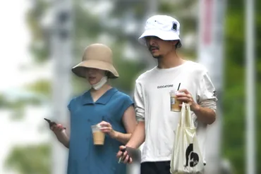 ラブラブツーショット》フジ・宮司愛海アナは「鼻が高い人が好き」彼・常田俊太郎氏は゛どストライク゛、恋愛観は「癒し系がいい」