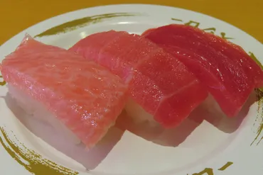 インタビュー】スシローのまぐろバイヤーがこだわり抜いた「地中海産本鮪3貫盛り」
