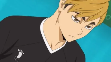 ハイキュー!!」烏野VS稲荷崎―西谷が宮侑のサーブに狙われミス連発…!第19話先行カット