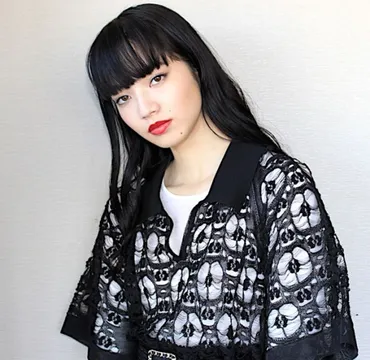 渇き。』が導いたハリウッドデビュー。小松菜奈、「負けちゃいけない!」と実力主義を実感