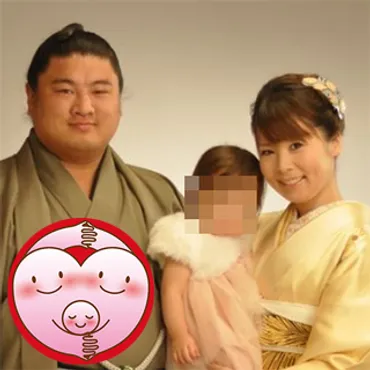 児童虐待】元関脇の嘉風の妻による娘への虐待行為が発覚【離婚調停中】