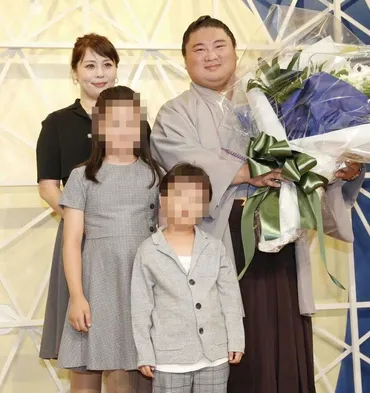 薬を娘の目に塗り殴打…虐待容疑の元嘉風妻「浪費癖と呆れた評判」