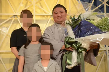 長女暴行で逮捕された元関脇・嘉風の「妻」 動かぬ証拠となった音声がヤバすぎる(全文)