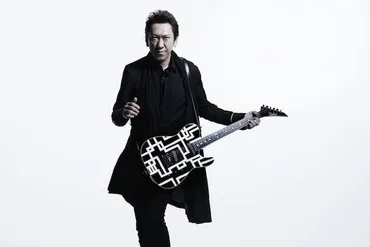 吉川晃司が布袋寅泰とのCOMPLEX復活ライブ裏側を告白。「良かったねって言えた」