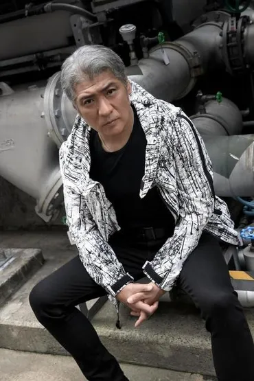 吉川晃司、思わず涙 震災ボランティアで子どもからの言葉に「もうね、動けなくなった」/芸能/デイリースポーツ online