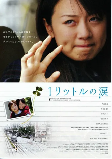 1リットルの涙