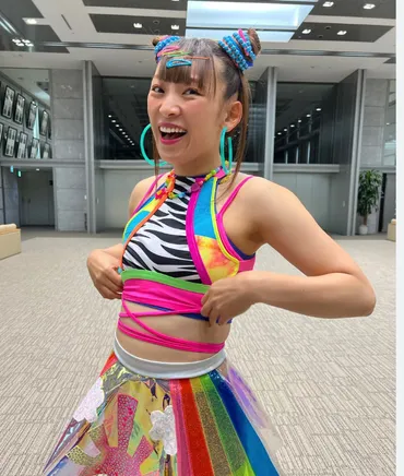 フワちゃん】本名は不破遥香!実家は輸入雑貨の会社経営で金持ちだった!